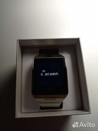 Smart watch Bakeey Q18