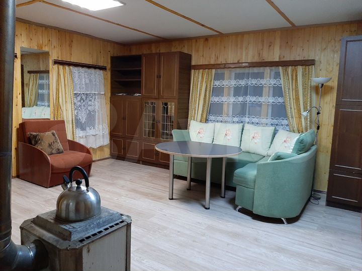 Дача 90 м² на участке 20 сот.