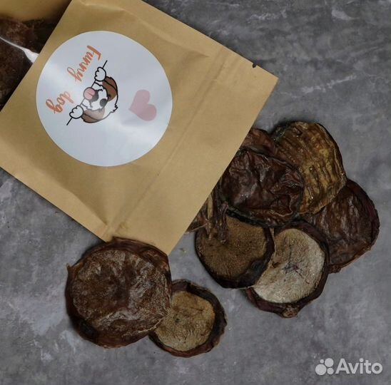 Лакомства для собак