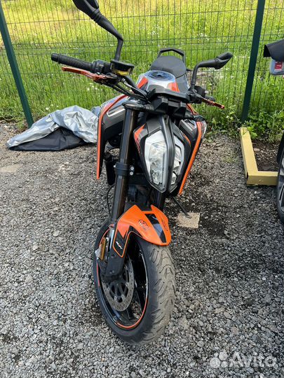 Продам ктм 790 Duke