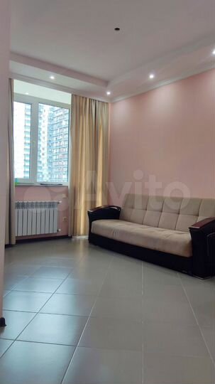 2-к. квартира, 46 м² (Грузия)