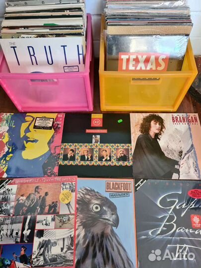 Импортный винил