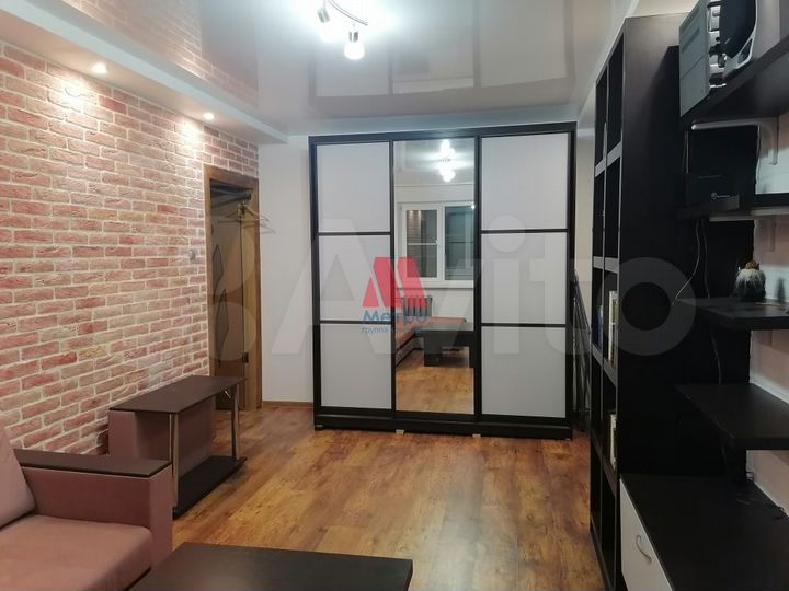 2-к. квартира, 42,9 м², 4/5 эт.