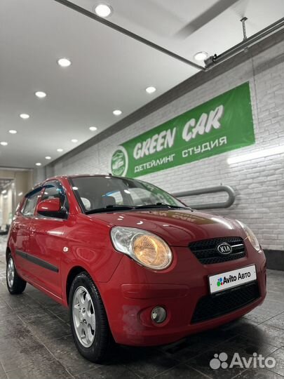 Kia Picanto 1.1 AT, 2008, 100 010 км