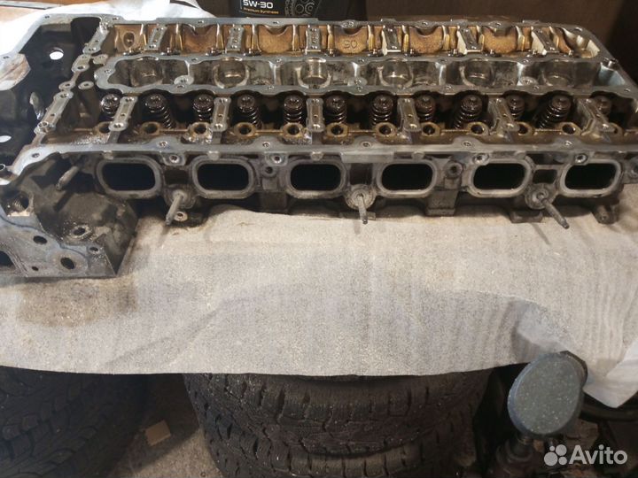 Гбц bmw 5 е90, е60, е f10, e63