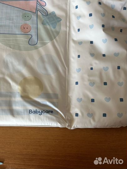 Матрас для пеленального стола комода