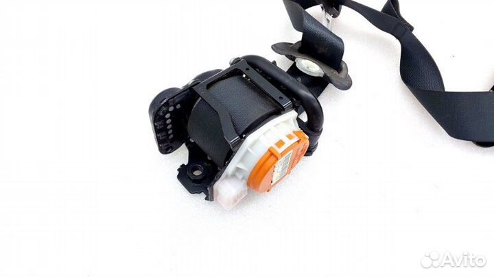 Б/У Б/У Ремень безопасности с пиропатроном