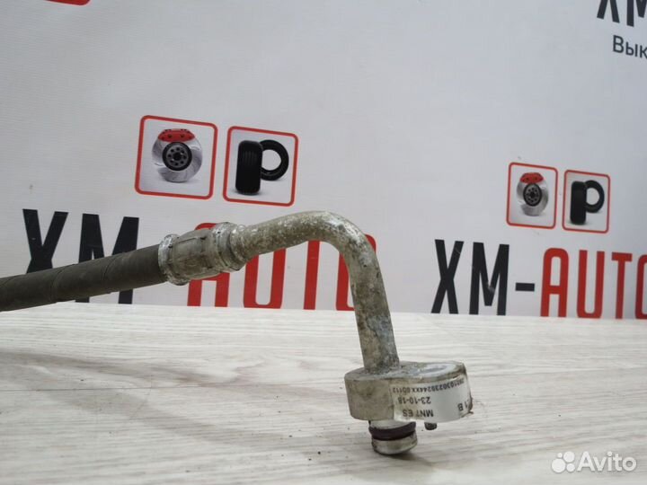 Трубка кондиционера Skoda Rapid