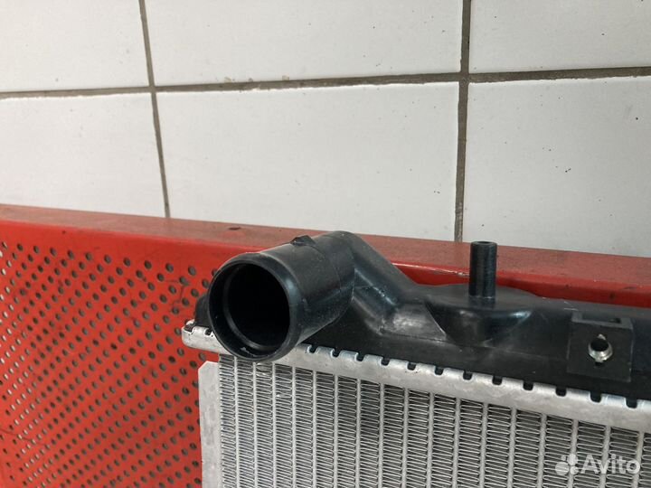 Радиатор охлаждения Греат Валл Ховер 05