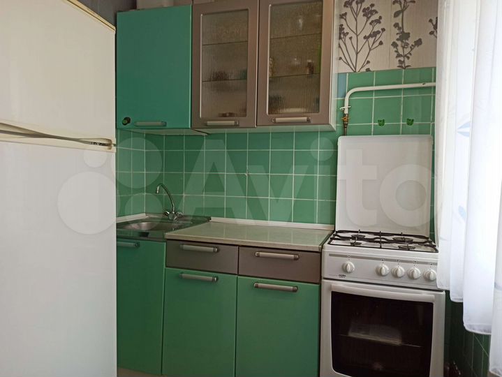 1-к. квартира, 27,2 м², 3/5 эт.