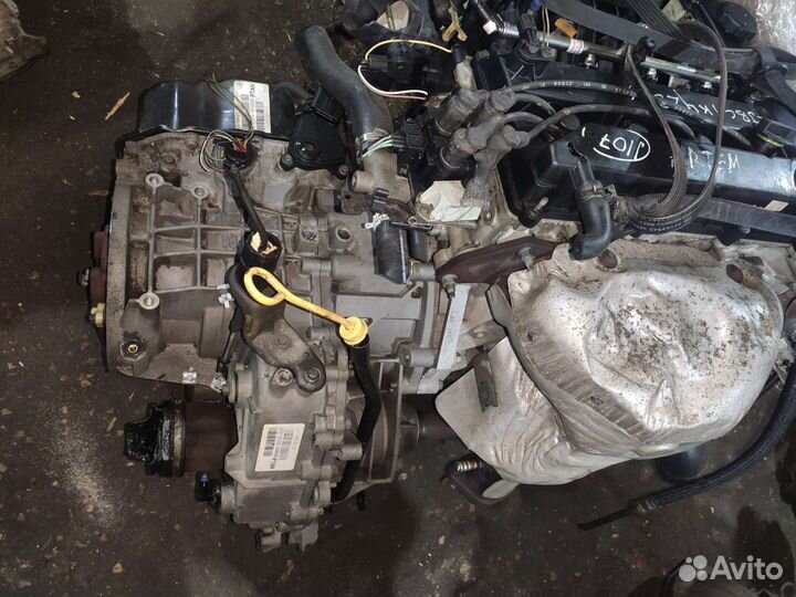 Двигатель cjba cjbc Форд Мондео