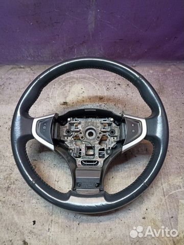 Руль Renault Koleos hyoc M9R 2009