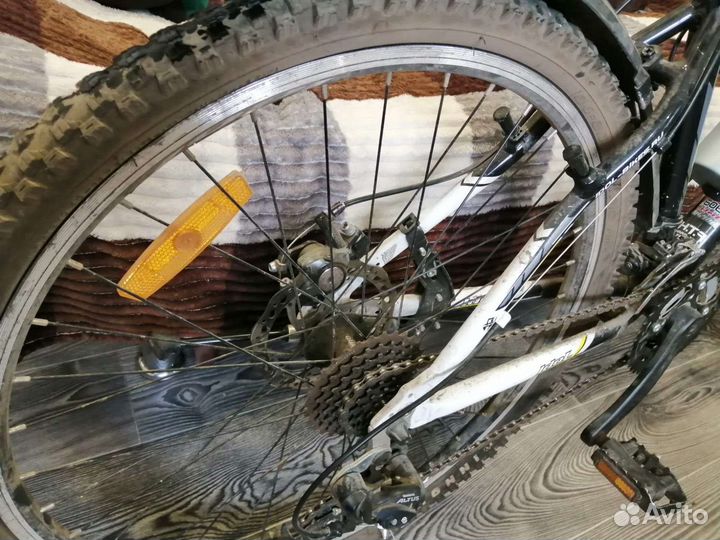 Велосипед бу idol