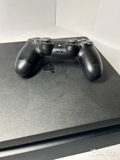 Игровая приставка Sony playstation 4 slim 1trb