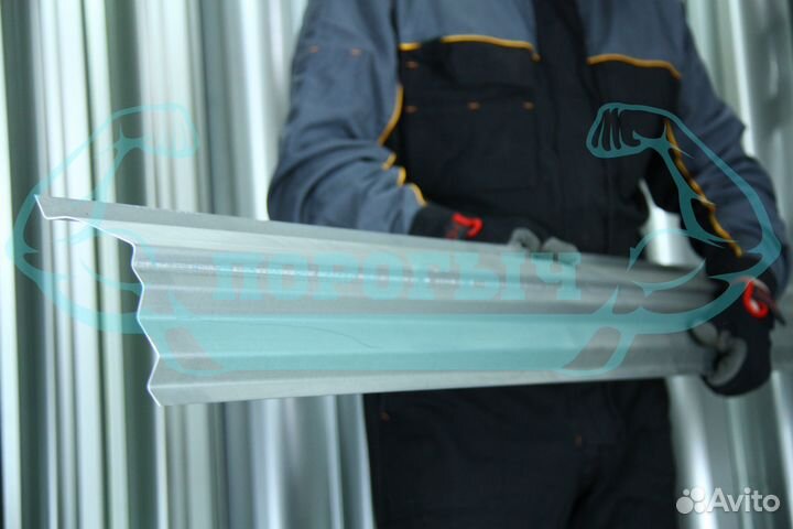 Ремотный порог Иж ода левый