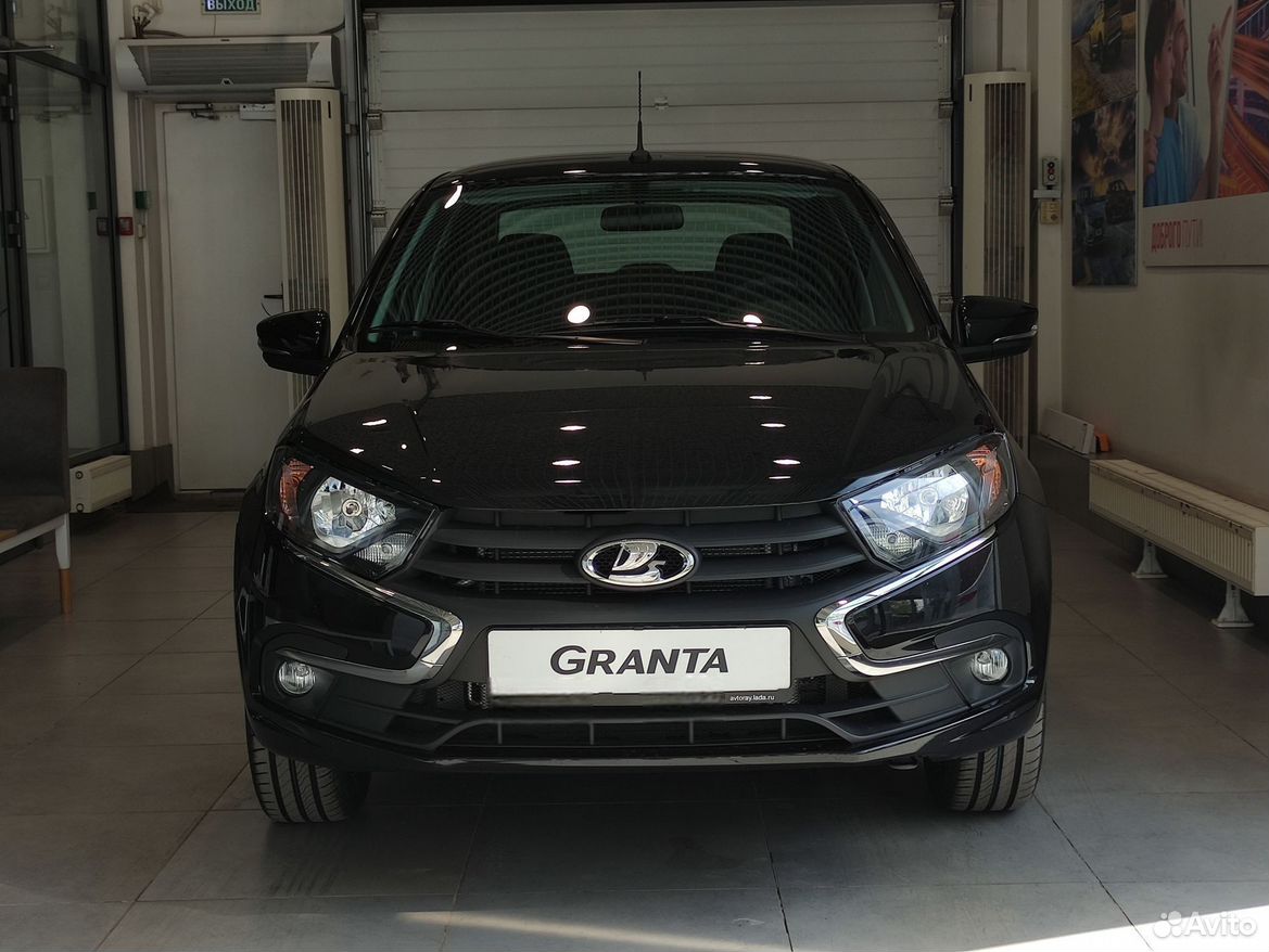 ВАЗ (LADA) Granta 1.6 MT, 2026
