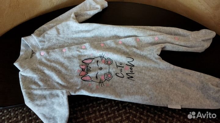 Вещи для малышей