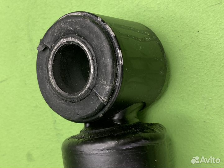 Амортизатор подвески перед 408-676 I/O 14x75 24x55 \MAN TGA 1802905005600