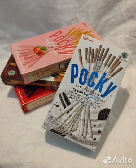 Палочки Pocky (поки)