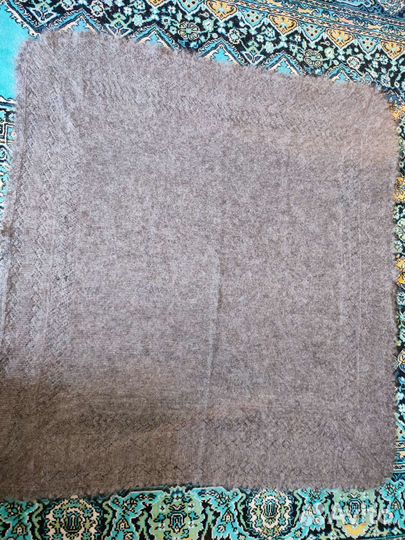 Платок шаль СССР