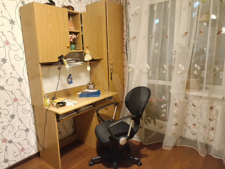 Комната 12 м² в 2-к., 3/9 эт.