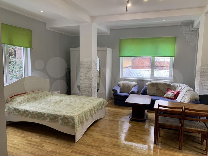 Квартира-студия, 38 м², 2/2 эт.