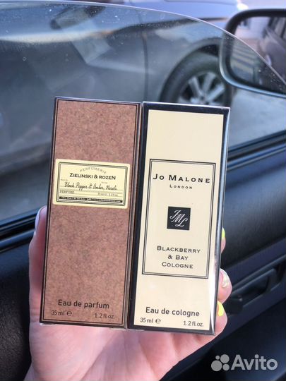 Ароматы дьюти фри