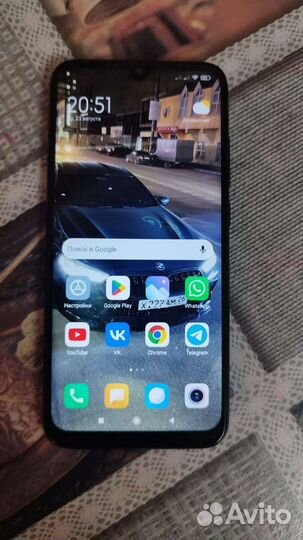 Xiaomi Redmi Note 7, 4/64 ГБ