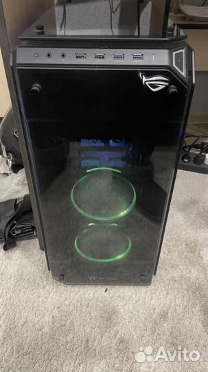 Мощный игровой компьютер i7-10700k/RTX 3070ti
