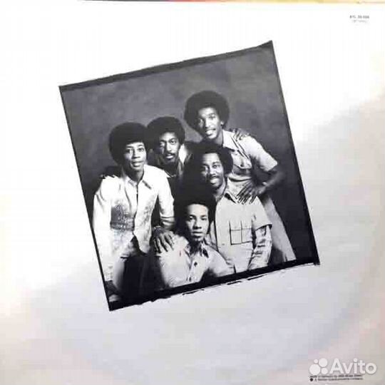 Виниловая пластинка группы 