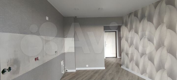 1-к. квартира, 39,6 м², 2/10 эт.