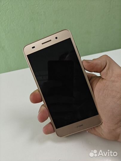 Huawei y6 ll, разборка