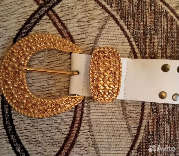 Ремень женский