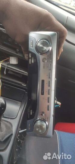 Магнитола pioneer den 9600