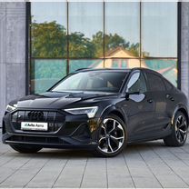 Audi e-tron S Sportback AT, 2021, 46 000 км, с пробегом, цена 7 499 000 руб.