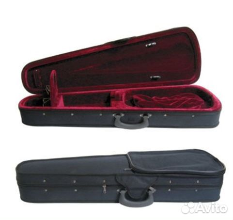Кейс для скрипки brahner /BK 4/4 прямоугольный