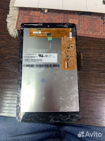 Дисплей Asus Nexus 7 ME370 оригинал