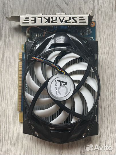 Видеокарта gtx 650 1Gb