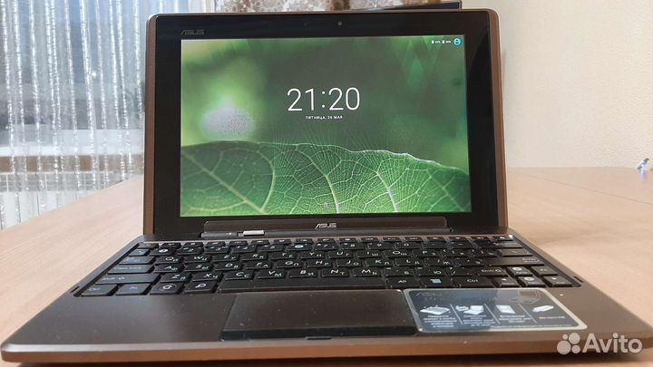 Планшет Asus eee pad transformer tf101 16gb