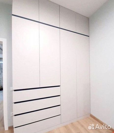 Шкаф распашной/ Прихожая