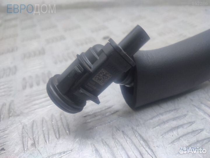 Трубка b48 на BMW F30 s1152251