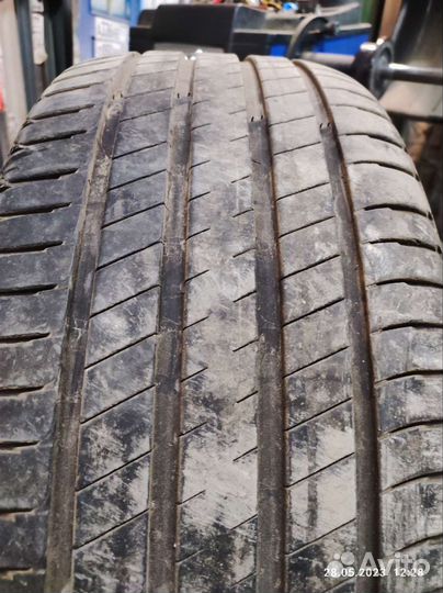 Michelin Latitude Sport 3 255/45 R20