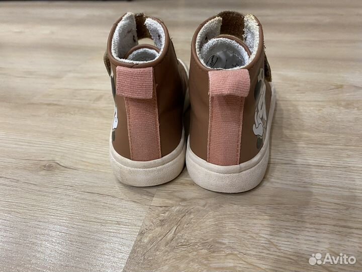 Ботинки HM для девочки