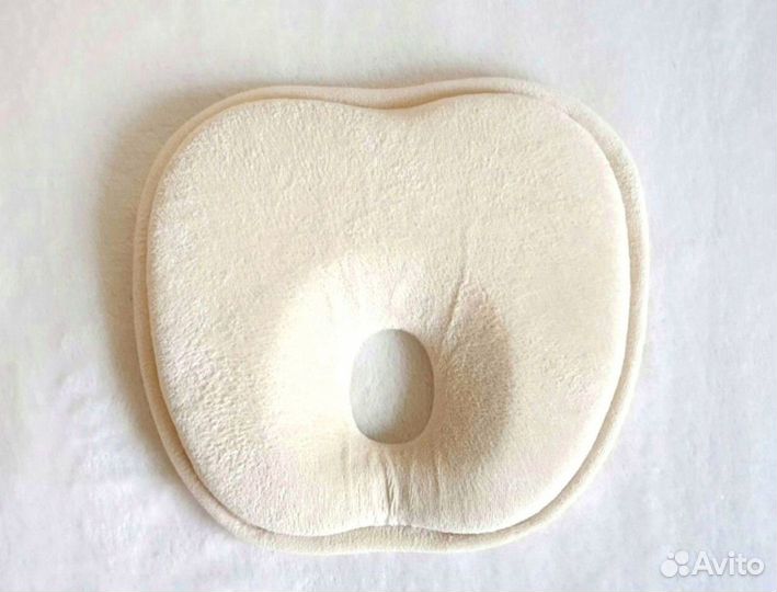 Ортопедическая подушка новорожденному Baby Nice