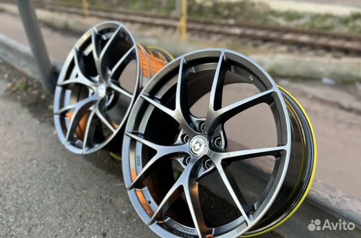 Диски bbs hyper blcak R16 5-112 Skod vw Audi