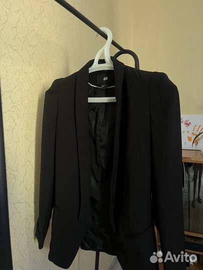 Пиджак женский H&M
