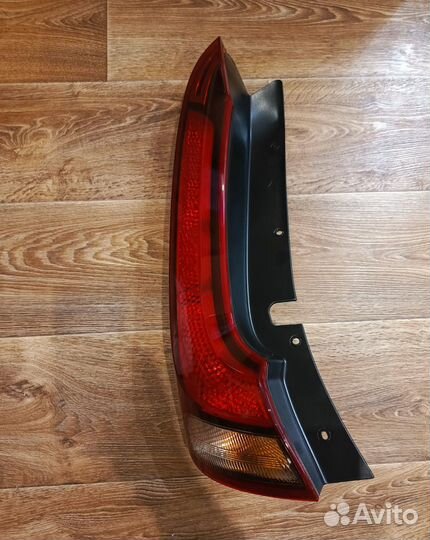 Новый оригинальный фонарь задний левый Kia Soul 3