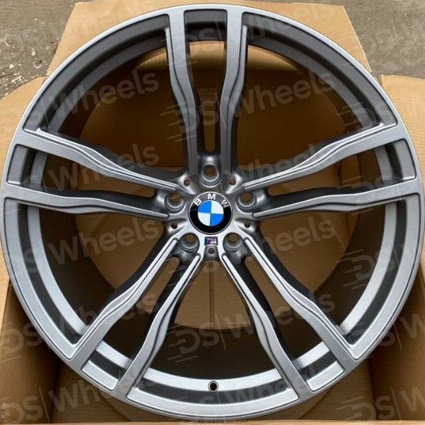 Литые диски RW Premium 10×R22 5×120