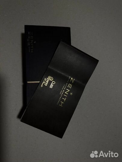 Часы мужские zenith