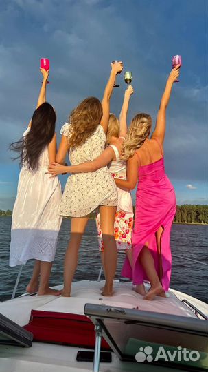 Аренда яхты с капитаном от собственника